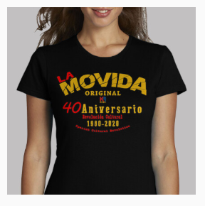 La Movida Madrileña 1